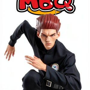 MBQ Graphic Novel TOKYOPOP Classics Teen Action Adventure-0