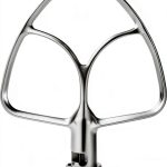 CHUDODO Flat Beater Stainless Steel KitchenAid Mixer-0