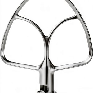 CHUDODO Flat Beater Stainless Steel KitchenAid Mixer-0