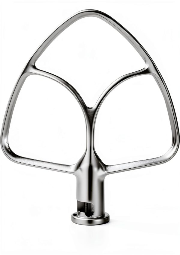 CHUDODO Flat Beater Stainless Steel KitchenAid Mixer-0