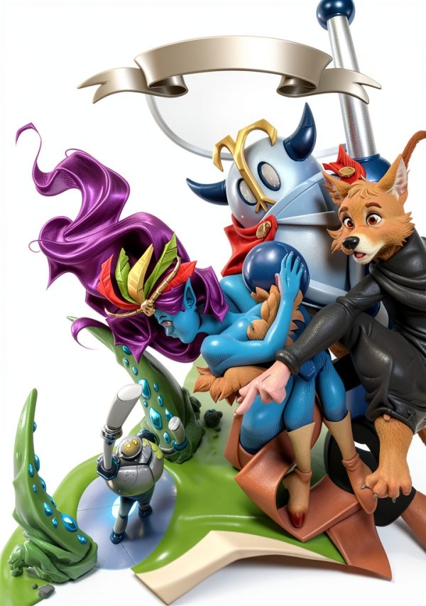 Duds & Dragons Graphic Novel Duskleaf Media Kindle-0