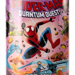 Marvel Team Up Graphic Novel Abrams Fanfare Kids Superhero-0