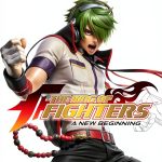 Seven Seas King of Fighters Manga English Graphic Novel-0