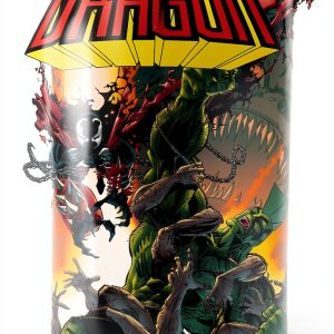 Savage Dragon Ultimate Edition Graphic Novel English 3rd-0