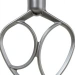 Smeg Silver Hand Mixer with Removable Bowl-0