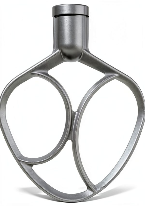 Smeg Silver Hand Mixer with Removable Bowl-0
