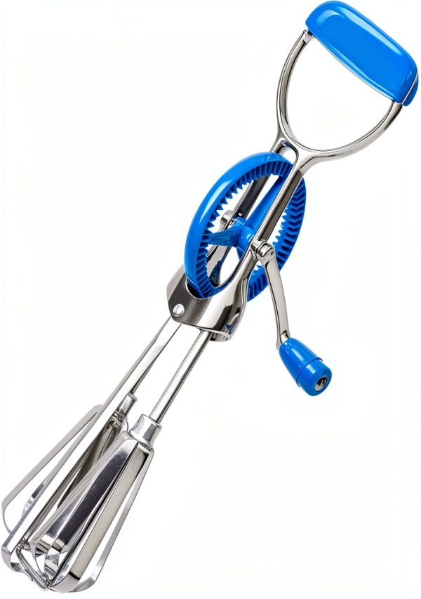 Prepworks Egg Beater Plastic Stainless Tool-0
