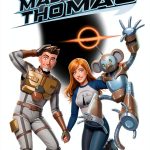 Teen Graphic Novel The Force Media Kindle SciFi-0