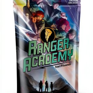 Ranger Academy Graphic Novel BOOM Studios Teen Adventure-0