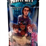 Misfit City Graphic Novel BOOM Box Teen Mystery Adventure-0