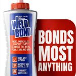 Wood Glue Weldbond Clear Water Resistant 420ml-0