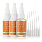 Wood Glue Snailmart Waterproof Strong Adhesive-0