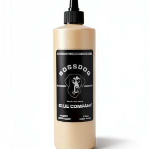 Wood Glue BOSSDOG PRO Strength 16oz Quick Grip-0