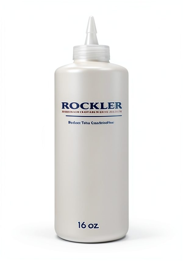 Rockler 16oz Plastic Wood Glue Bottle-5
