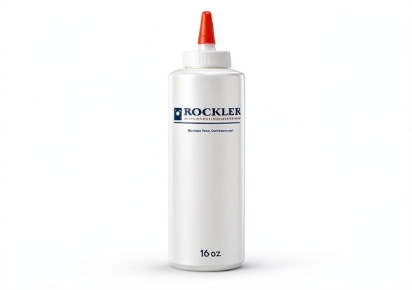 Rockler 16oz Plastic Wood Glue Bottle-2