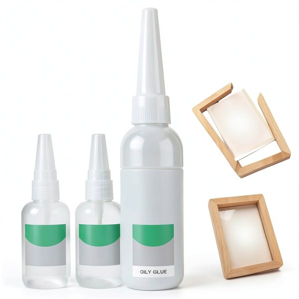 Super Wood Glue Wumawu High Strength Polymer 3pcs-1