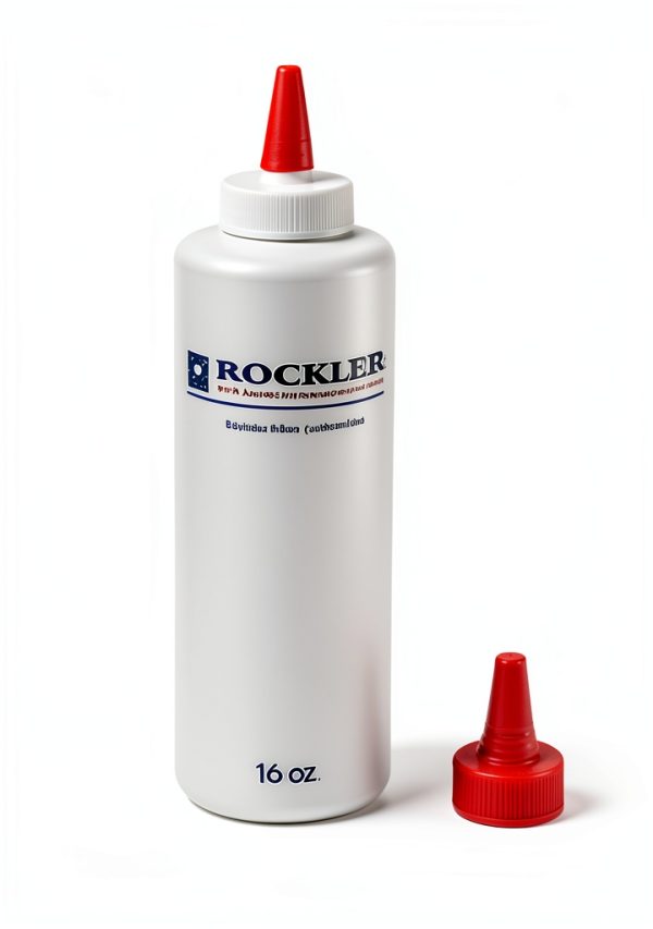 Rockler 16oz Plastic Wood Glue Bottle-4