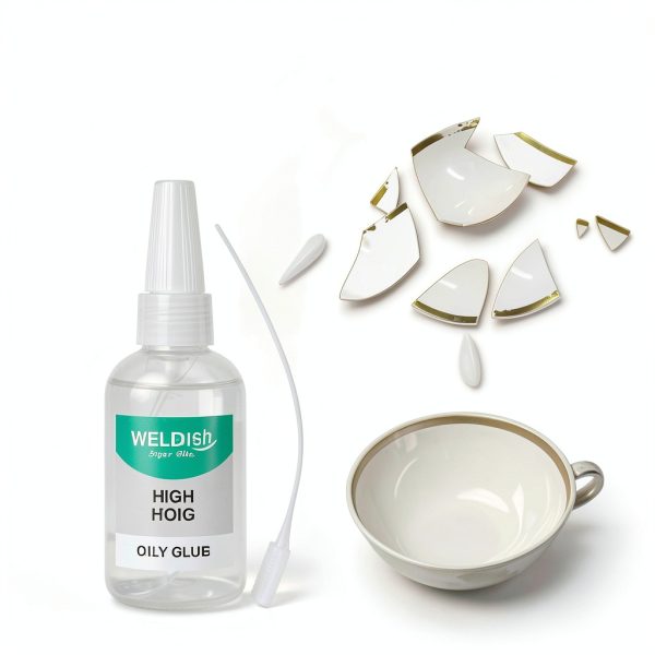 Super Wood Glue Wumawu High Strength Polymer 3pcs-2