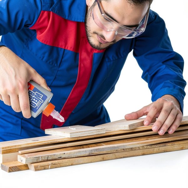 Frank T Ross and Sons Wood Glue for Carpentry and Crafts-1