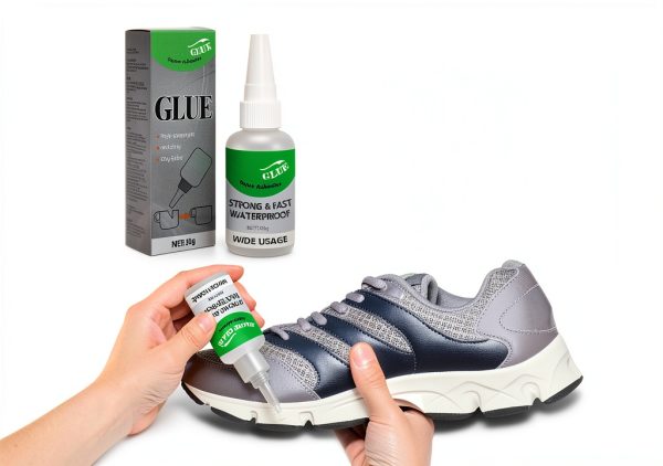 High Strength Oily Glue js5215 for Wood Repair-1