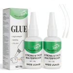 High Strength Oily Glue js5215 for Wood Repair-0