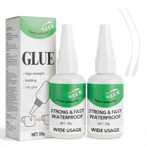 High Strength Oily Glue js5215 for Wood Repair-0