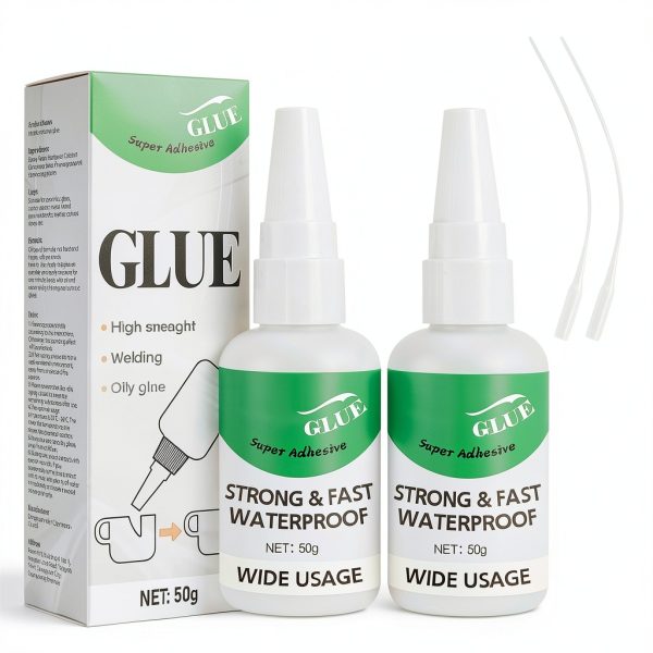 High Strength Oily Glue js5215 for Wood Repair-0