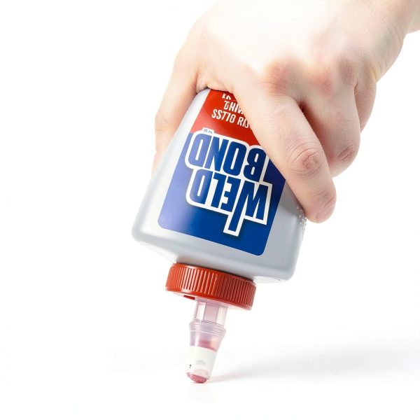 Wood Glue Weldbond Clear Water Resistant 420ml-2