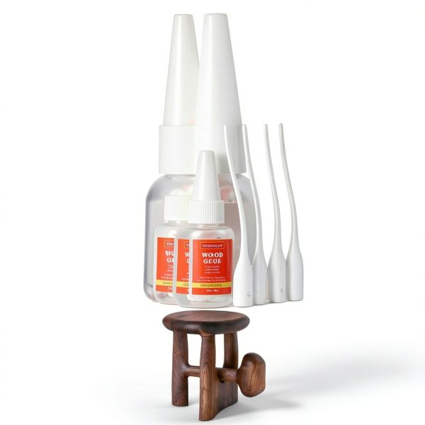 Wood Glue Snailmart Waterproof Strong Adhesive-1