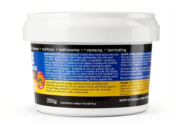 Polyvine Waterproof Wood Glue Powdered Resin-2