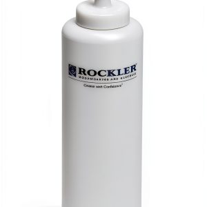 Rockler 16oz Plastic Wood Glue Bottle-0