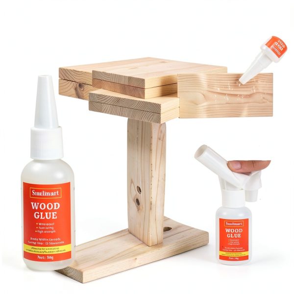 Wood Glue Snailmart Waterproof Strong Adhesive-4