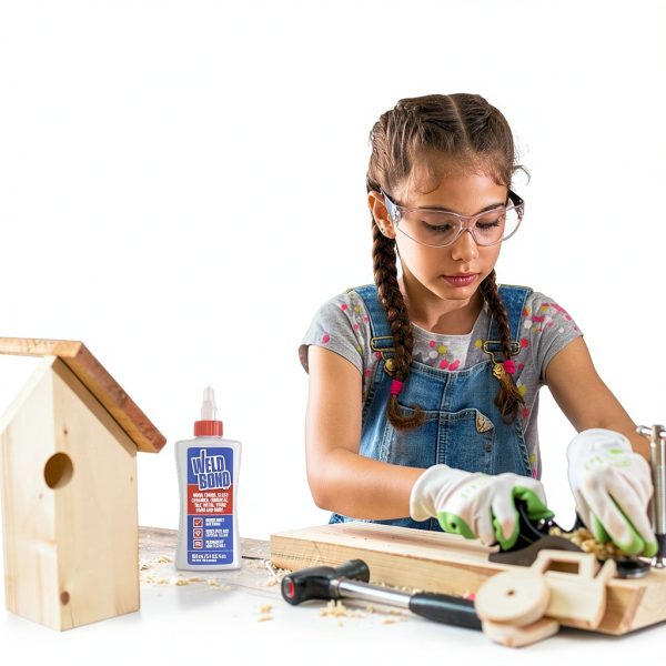 Frank T Ross and Sons Wood Glue for Carpentry and Crafts-4
