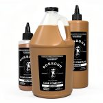 BOSSDOG Dark Brown Wood Glue for Cutting Boards-0
