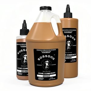 BOSSDOG Dark Brown Wood Glue for Cutting Boards-0