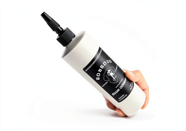 Wood Glue BOSSDOG PRO Strength 16oz Quick Grip-2