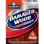 Elmer's Waterproof Wood Glue 6oz Professional-0