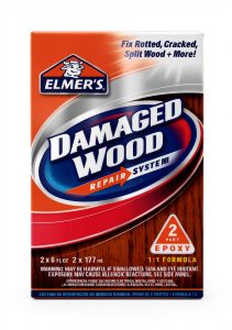 Elmer's Waterproof Wood Glue 6oz Professional-0