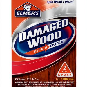 Elmer's Waterproof Wood Glue 6oz Professional-0