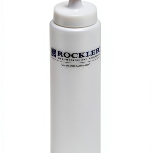 Rockler Wood Glue Bottle 8oz Clear Plastic-0