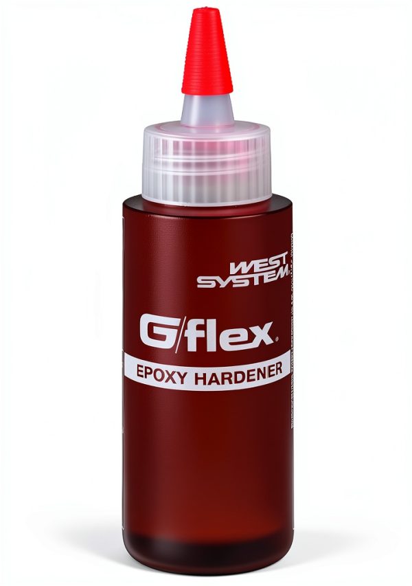 West System G/flex Epoxy 2-4oz Marine Grade Waterproof Wood Glue-2