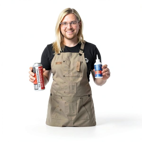 STARBOND Fast-Setting Epoxy Glue 5-Minute 2,600lb Shear QP-0JMT-7QNK-4