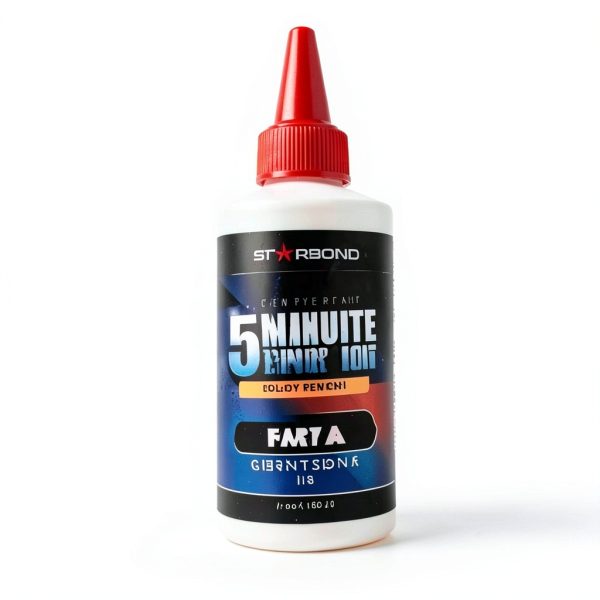 STARBOND Fast-Setting Epoxy Glue 5-Minute 2,600lb Shear QP-0JMT-7QNK-5