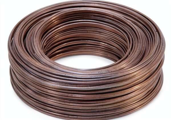 Hillman Steel Wire Rope 20 Gauge Galvanized, 175 ft Silver-0