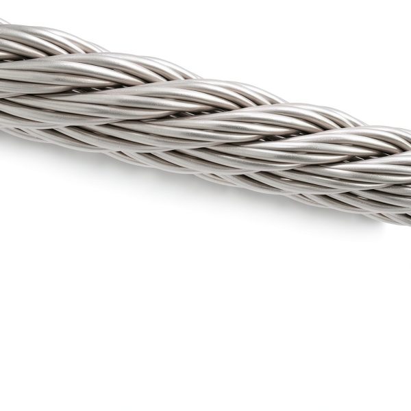 1/16 Wire Rope Monkemon Steel Cable 328ft with 150 Sleeves-2