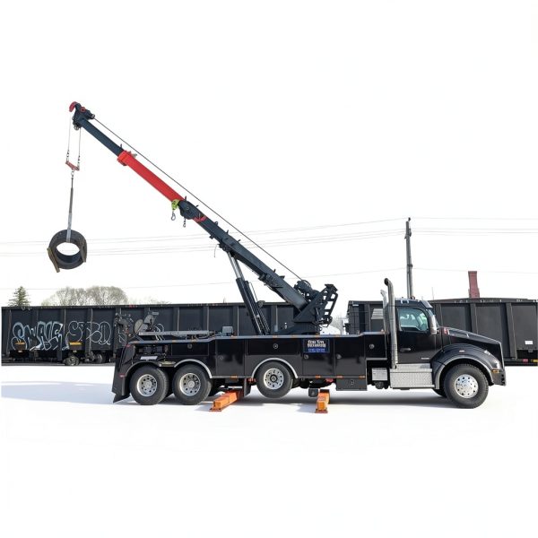 Powerlift Green Polyester Round Sling 6ft ATERET 5,300 lb Capacity-5