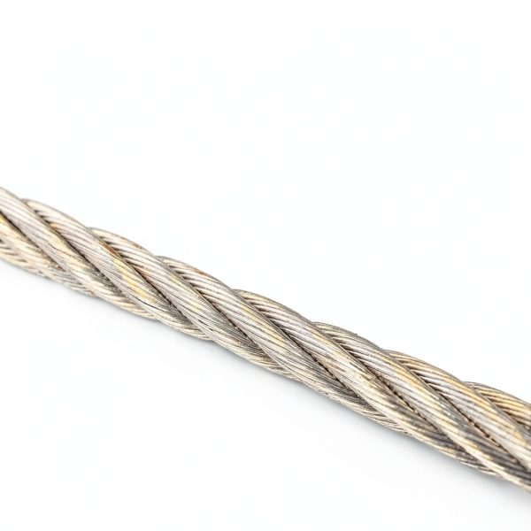 1/16 Wire Rope Monkemon Steel Cable 328ft with 150 Sleeves-5