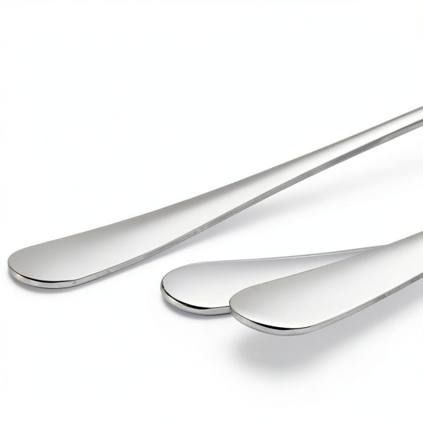 12 Piece Dinner Forks Set, Food-Grade Stainless Steel Forks Silverware, Dessert Forks, Kitchen or Restaurant, Mirror Polished, Dishwasher Safe - 8.1 Inch-2