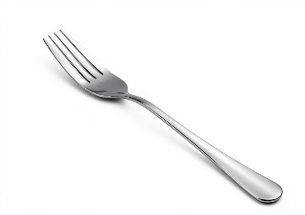 12 Piece Dinner Forks Set, Food-Grade Stainless Steel Forks Silverware, Dessert Forks, Kitchen or Restaurant, Mirror Polished, Dishwasher Safe - 8.1 Inch-3